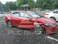 2017 Hyundai Elantra фото