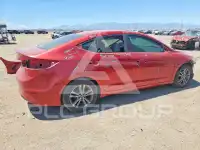 2017 Hyundai Elantra фото