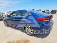 2017 Hyundai Elantra фото