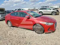 2017 Hyundai Elantra фото