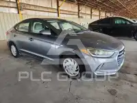 2017 Hyundai Elantra фото