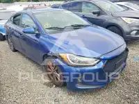 2017 Hyundai Elantra фото