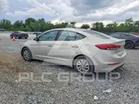 2017 Hyundai Elantra фото