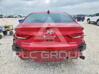 2017 Hyundai Elantra фото
