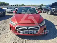 2017 Hyundai Elantra фото