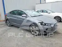 2017 Hyundai Elantra фото