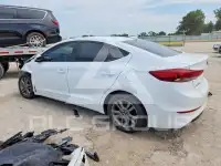 2017 Hyundai Elantra фото