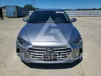 2017 Hyundai Elantra фото