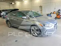 2017 Hyundai Elantra фото