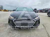 2017 Hyundai Elantra фото