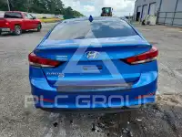 2017 Hyundai Elantra фото