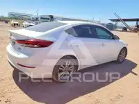 2017 Hyundai Elantra фото