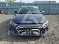 2017 Hyundai Elantra фото