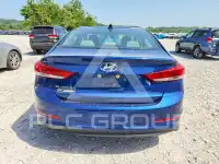 2017 Hyundai Elantra фото