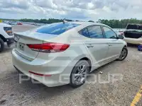 2017 Hyundai Elantra фото