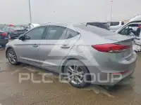 2017 Hyundai Elantra фото