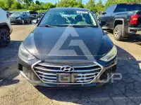 2017 Hyundai Elantra фото