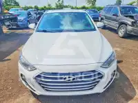 2017 Hyundai Elantra фото