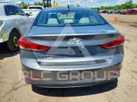 2017 Hyundai Elantra фото