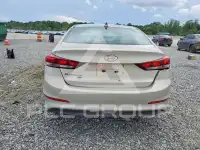 2017 Hyundai Elantra фото