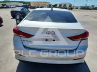 2017 Hyundai Elantra фото
