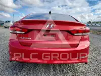 2017 Hyundai Elantra фото