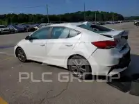 2017 Hyundai Elantra фото