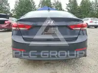 2017 Hyundai Elantra фото