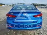 2017 Hyundai Elantra фото