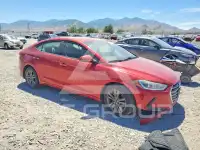 2017 Hyundai Elantra фото