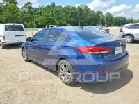 2017 Hyundai Elantra фото