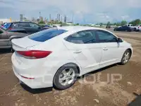 2017 Hyundai Elantra фото