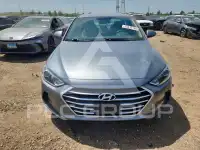2017 Hyundai Elantra фото