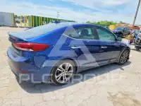 2017 Hyundai Elantra фото