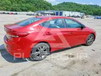 2017 Hyundai Elantra фото