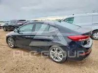 2017 Hyundai Elantra фото