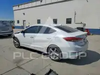 2017 Hyundai Elantra фото