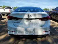 2017 Hyundai Elantra фото