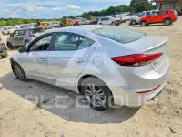 2017 Hyundai Elantra фото