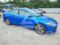 2017 Hyundai Elantra фото