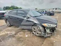 2017 Hyundai Elantra фото