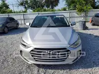 2017 Hyundai Elantra фото