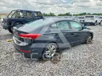 2017 Hyundai Elantra фото