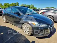 2017 Hyundai Elantra фото
