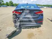 2017 Hyundai Elantra фото