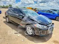 2017 Hyundai Elantra фото