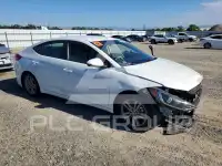 2017 Hyundai Elantra фото