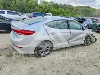 2017 Hyundai Elantra фото
