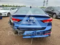 2017 Hyundai Elantra фото