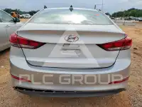 2017 Hyundai Elantra фото